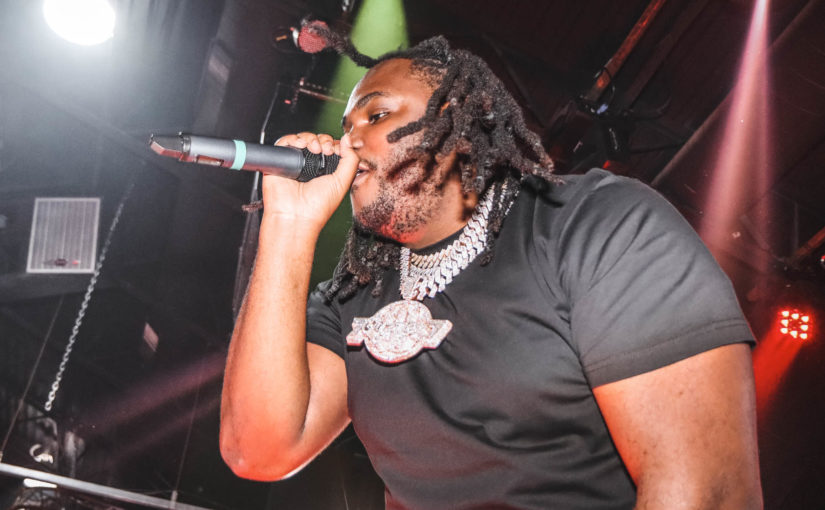 TEE GRIZZLEY AT CENTRO NIGHTCLUB