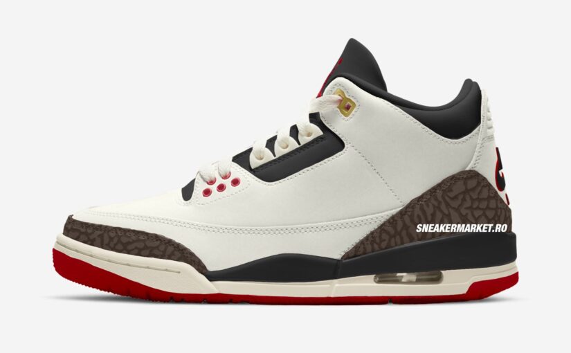 Air Jordan 3 “World’s Best Dad”