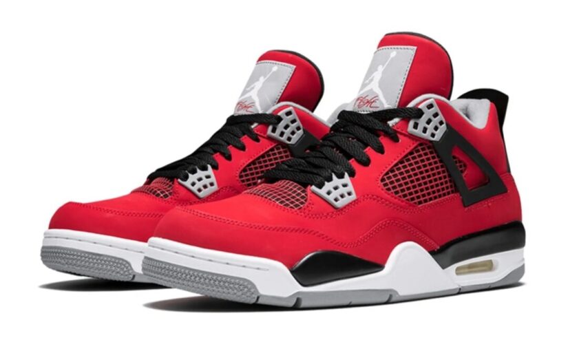 Air Jordan Retro 4 “Toro Bravo”