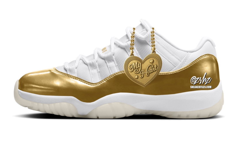 Air Jordan Retro 11 Low “For Mom”